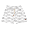 Honeycomb Swim Short