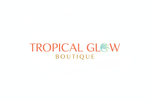 Tropical Glow Boutique Logo